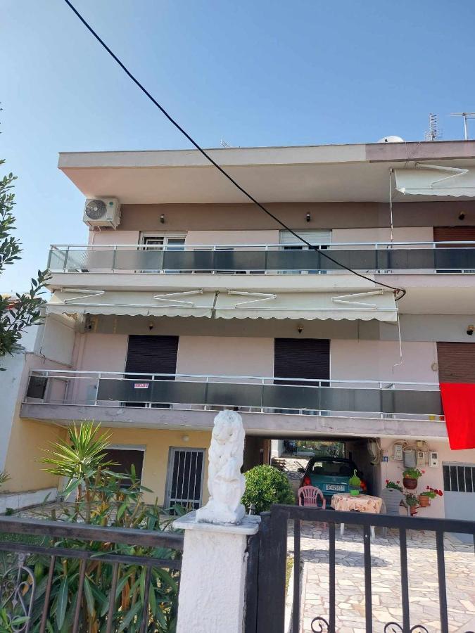 Studio Με Όλες Τις Ανέσεις Vétrina Exterior foto